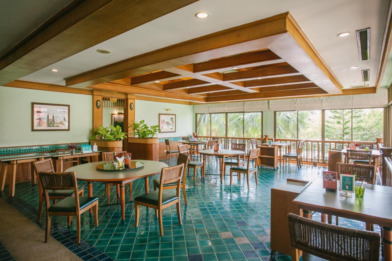 Maneechan Resort - SHA Extra Plus Chanthaburi Exterior foto