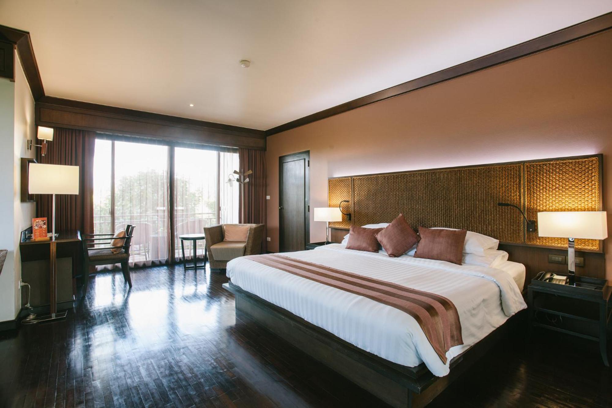 Maneechan Resort - SHA Extra Plus Chanthaburi Exterior foto