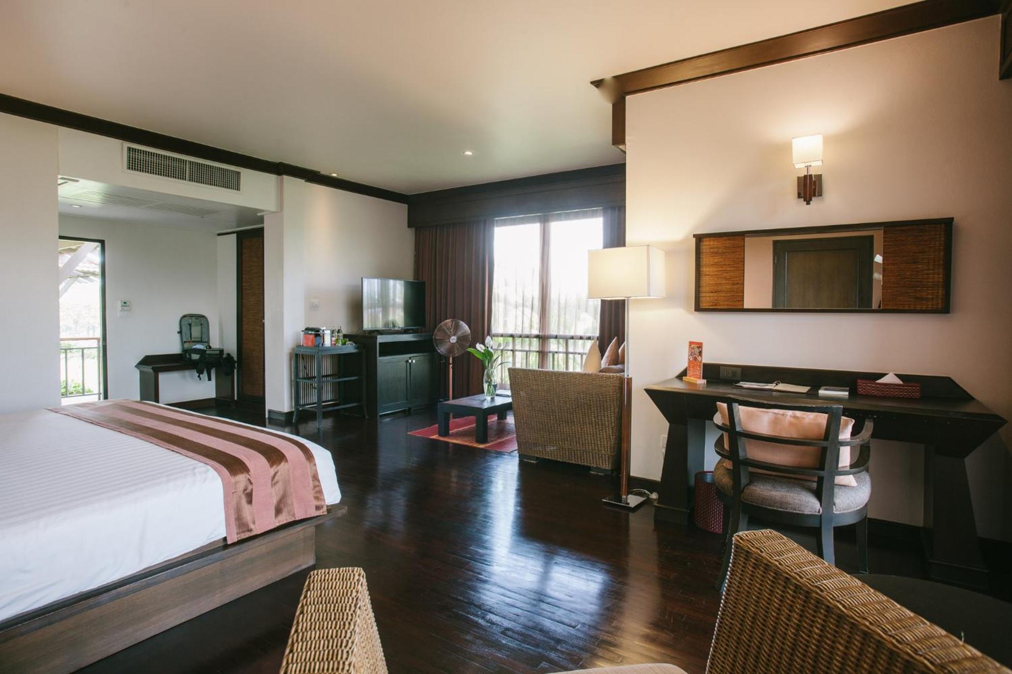 Maneechan Resort - SHA Extra Plus Chanthaburi Exterior foto