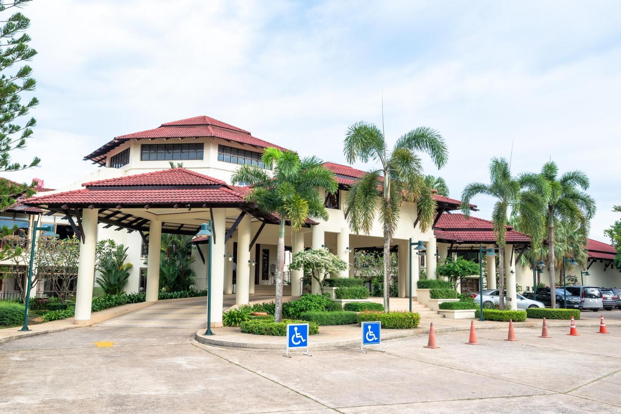 Maneechan Resort - SHA Extra Plus Chanthaburi Exterior foto