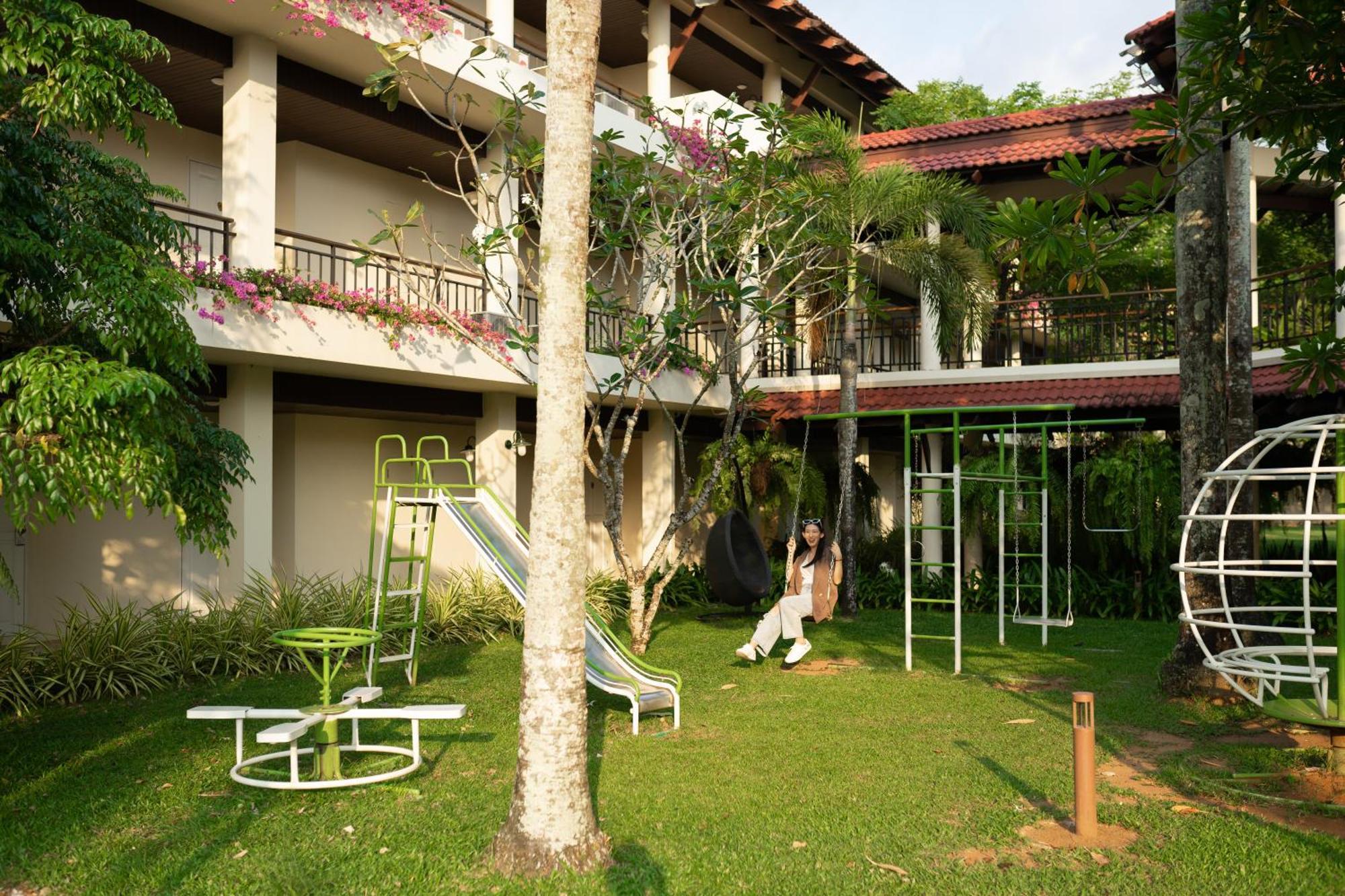 Maneechan Resort - SHA Extra Plus Chanthaburi Exterior foto