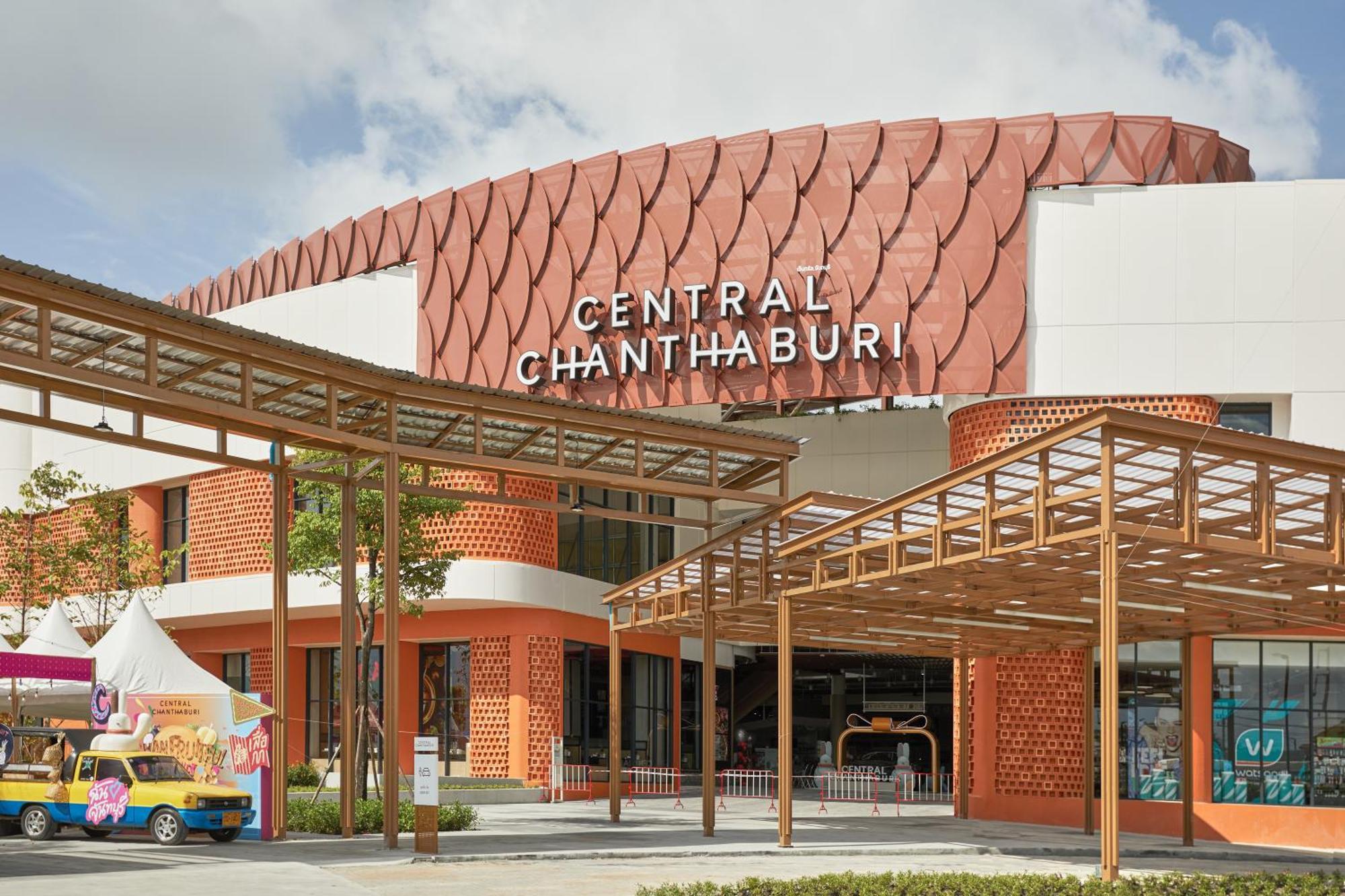 Maneechan Resort - SHA Extra Plus Chanthaburi Exterior foto