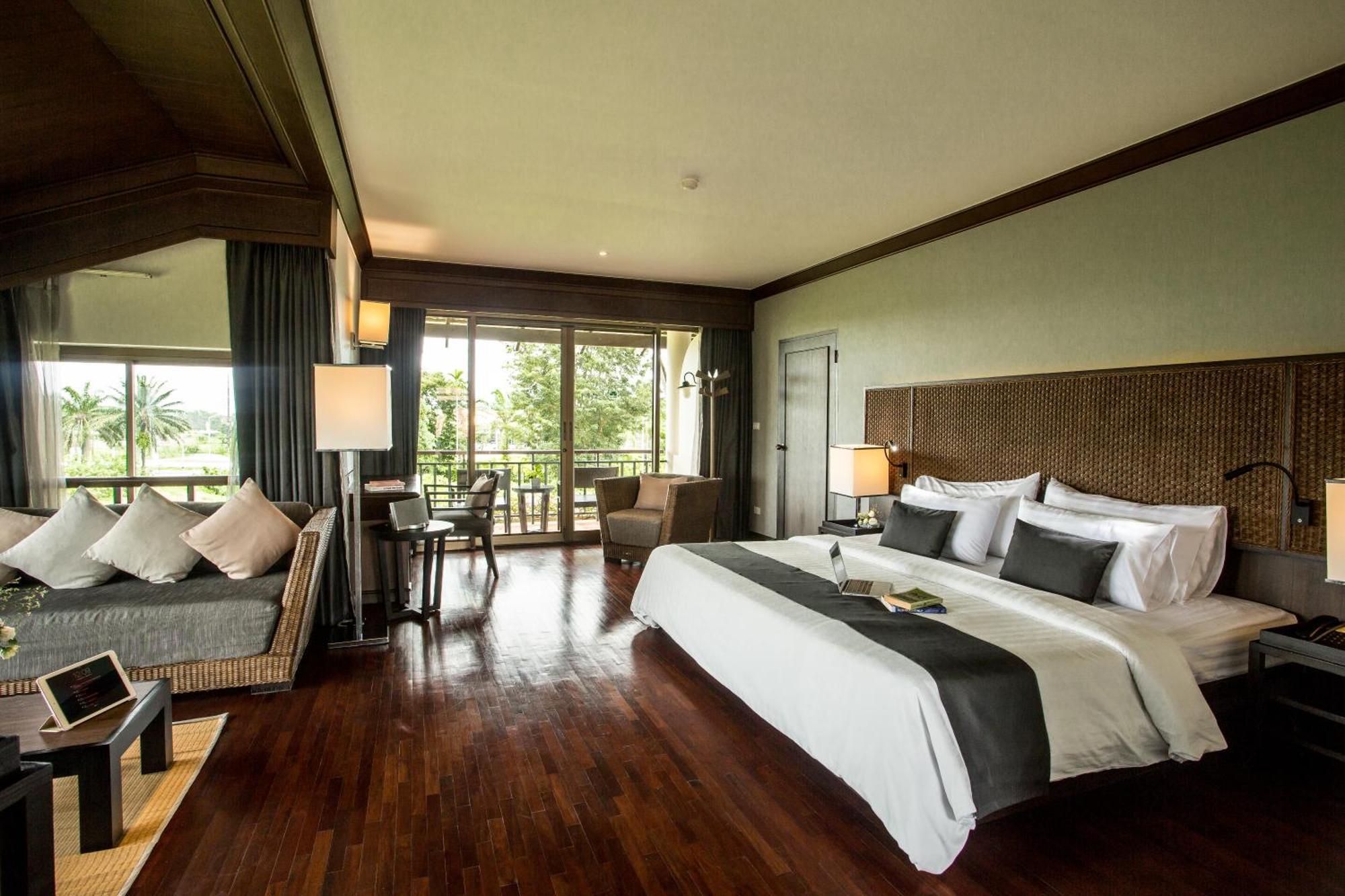 Maneechan Resort - SHA Extra Plus Chanthaburi Exterior foto