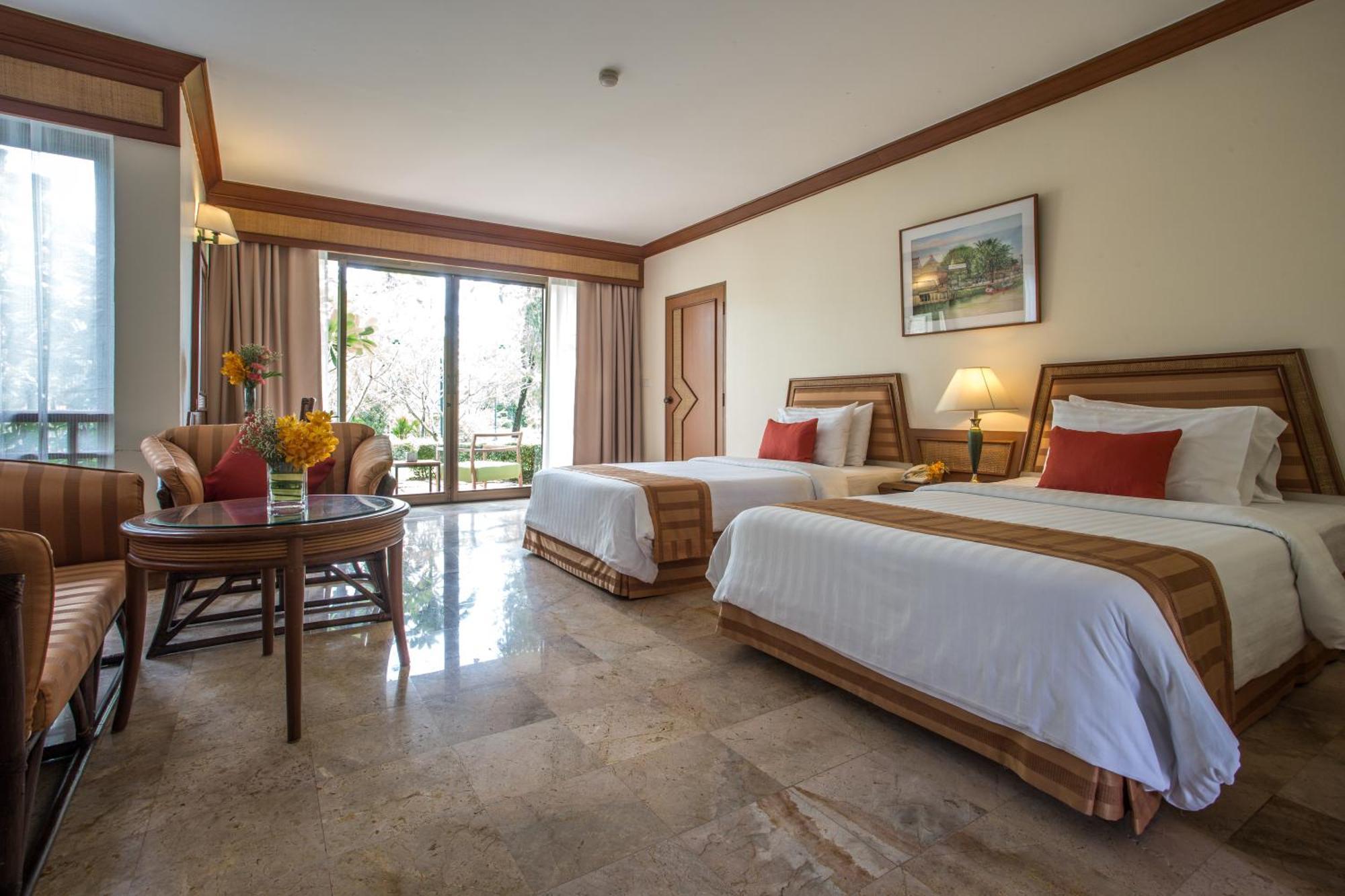 Maneechan Resort - SHA Extra Plus Chanthaburi Exterior foto