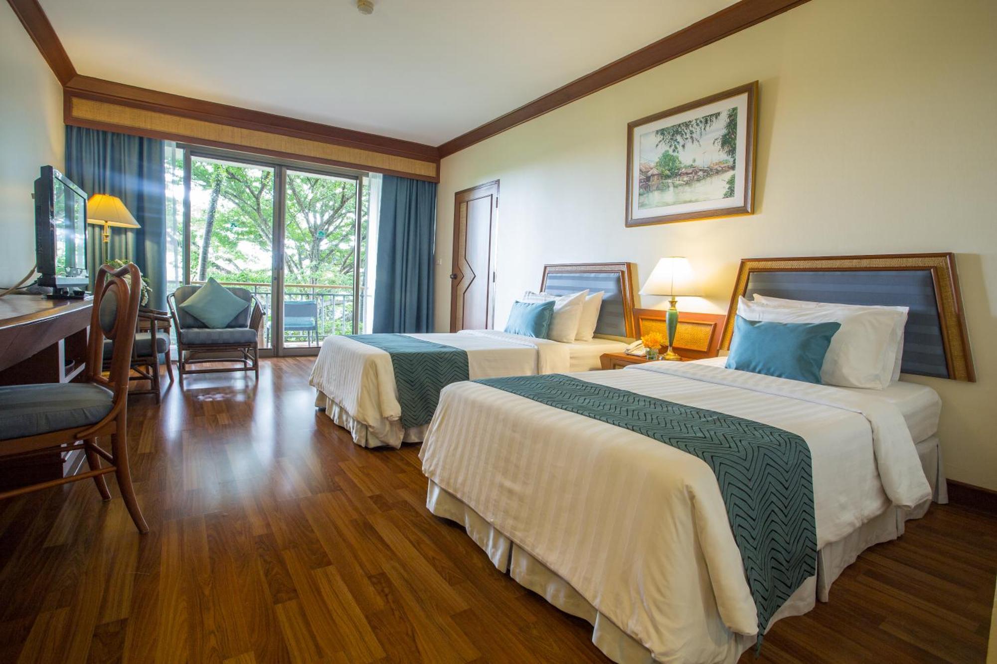 Maneechan Resort - SHA Extra Plus Chanthaburi Exterior foto