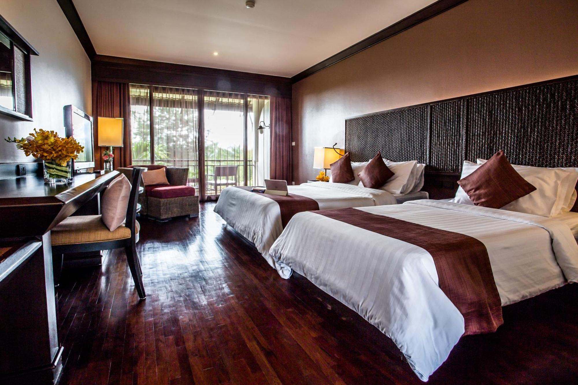 Maneechan Resort - SHA Extra Plus Chanthaburi Exterior foto