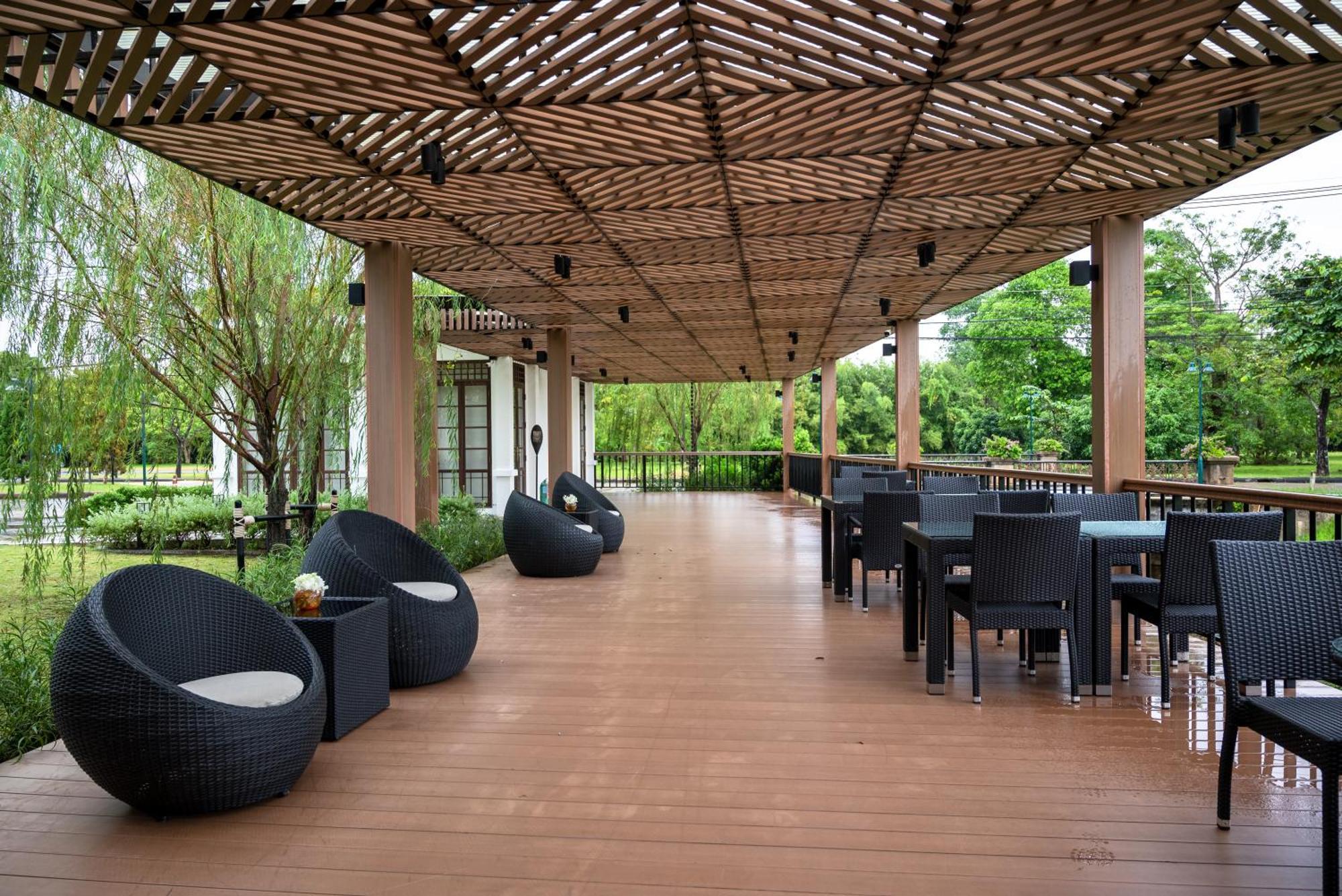 Maneechan Resort - SHA Extra Plus Chanthaburi Exterior foto