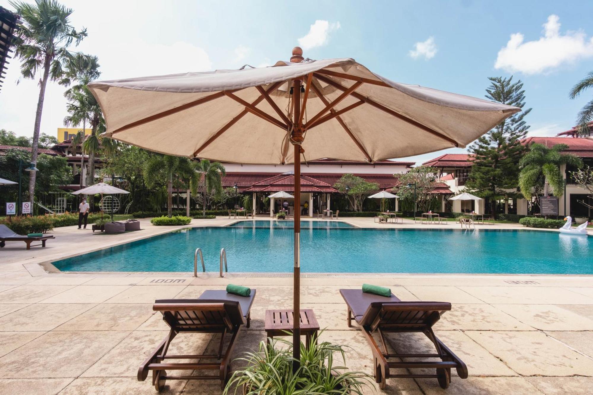 Maneechan Resort - SHA Extra Plus Chanthaburi Exterior foto