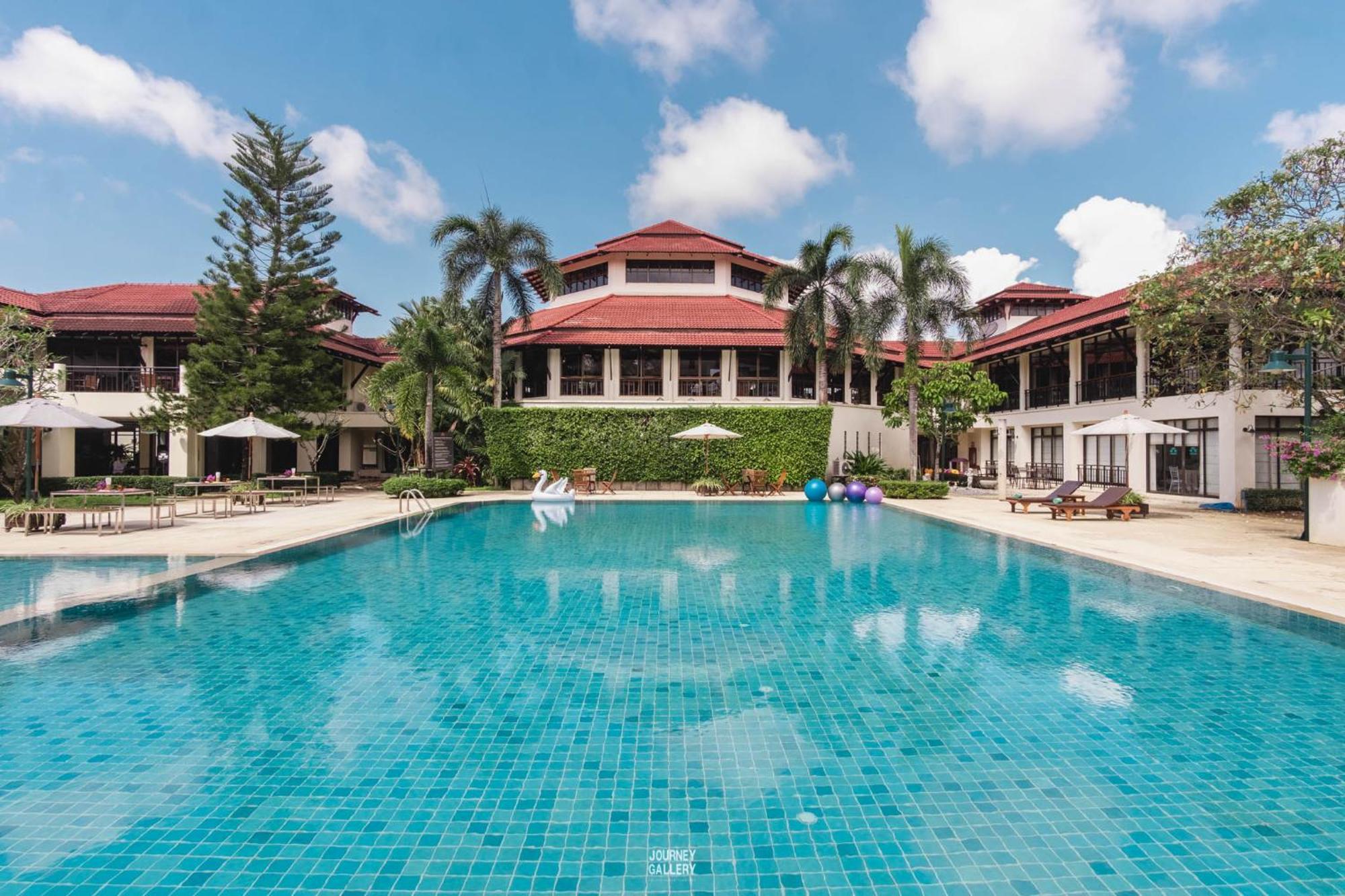 Maneechan Resort - SHA Extra Plus Chanthaburi Exterior foto
