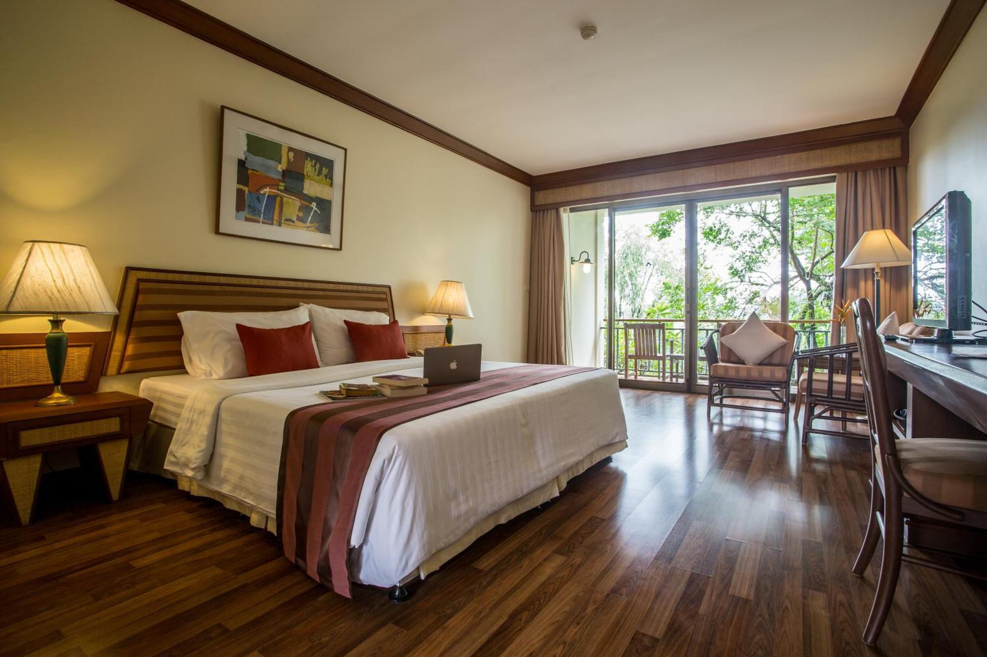 Maneechan Resort - SHA Extra Plus Chanthaburi Zimmer foto