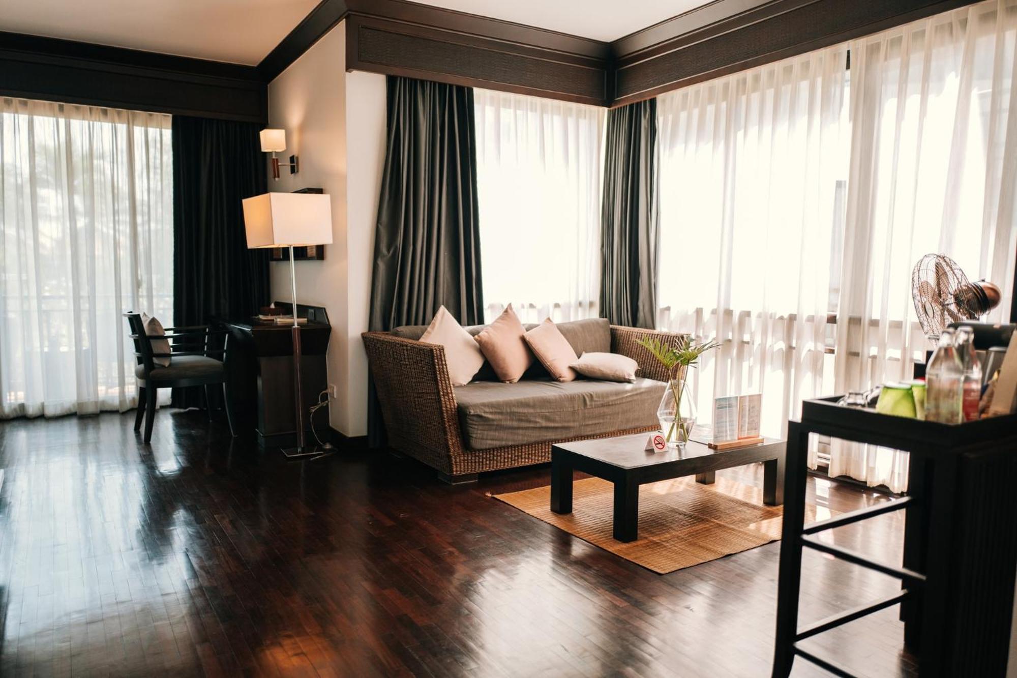 Maneechan Resort - SHA Extra Plus Chanthaburi Zimmer foto