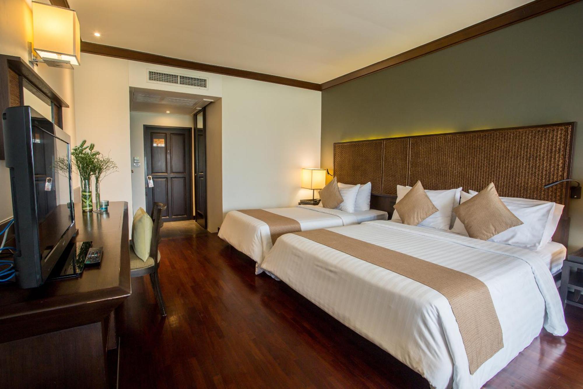 Maneechan Resort - SHA Extra Plus Chanthaburi Zimmer foto