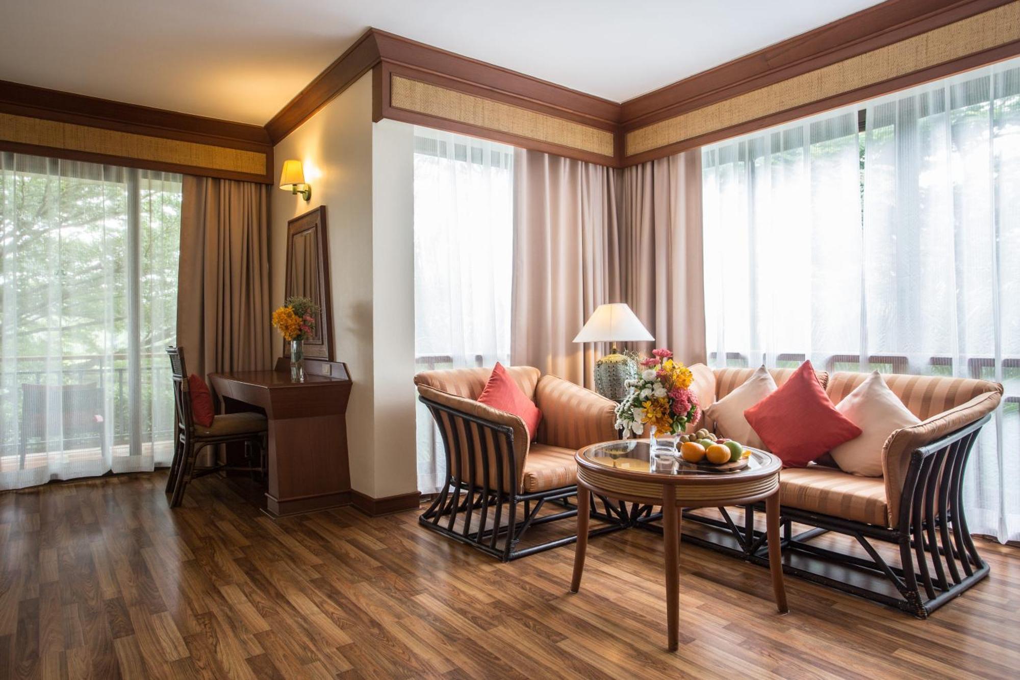 Maneechan Resort - SHA Extra Plus Chanthaburi Zimmer foto