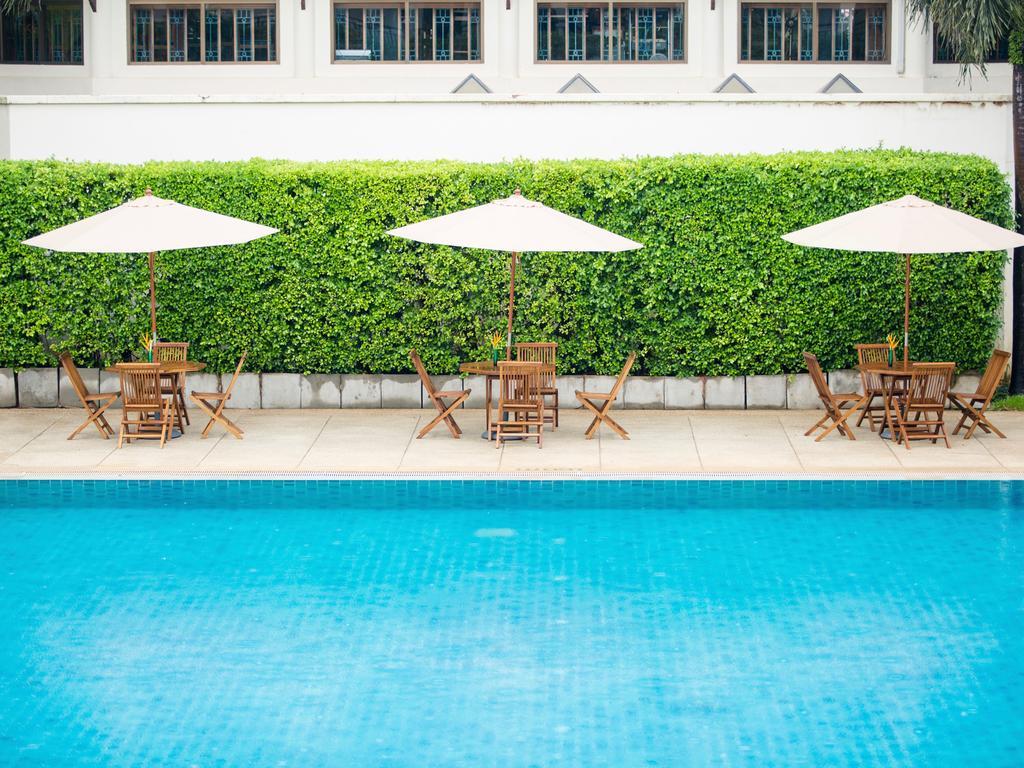 Maneechan Resort - SHA Extra Plus Chanthaburi Exterior foto