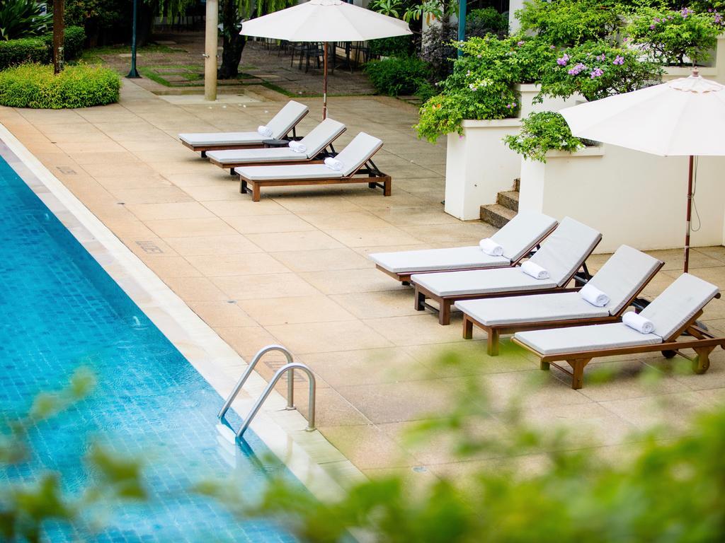 Maneechan Resort - SHA Extra Plus Chanthaburi Exterior foto