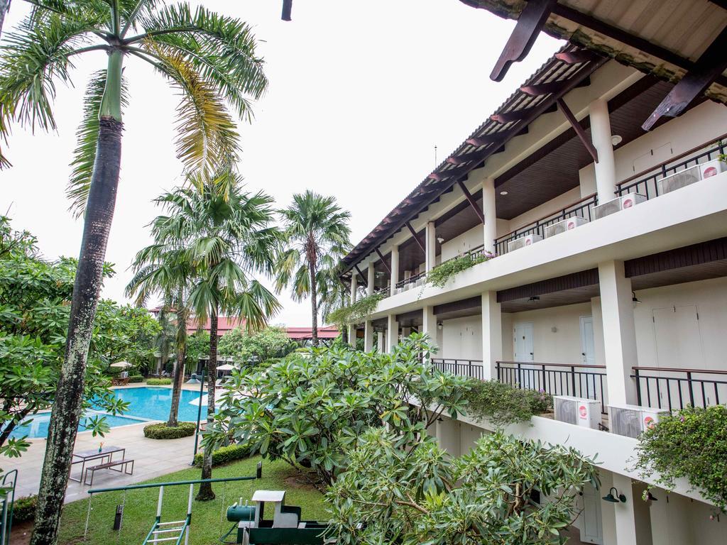 Maneechan Resort - SHA Extra Plus Chanthaburi Exterior foto