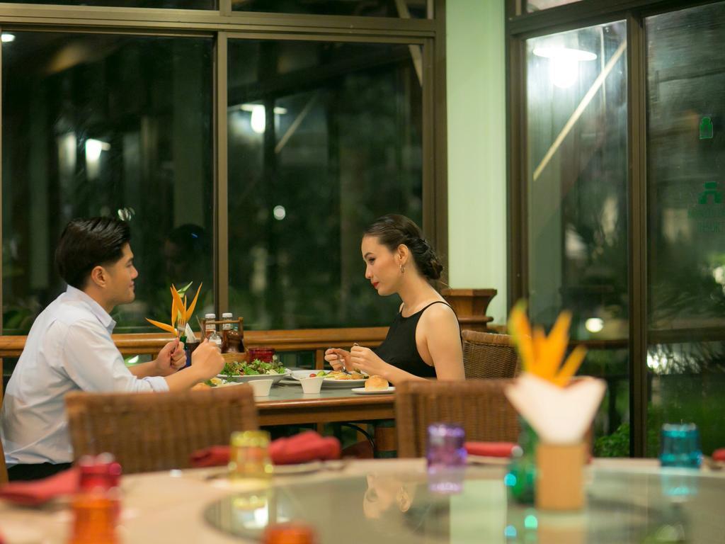 Maneechan Resort - SHA Extra Plus Chanthaburi Exterior foto