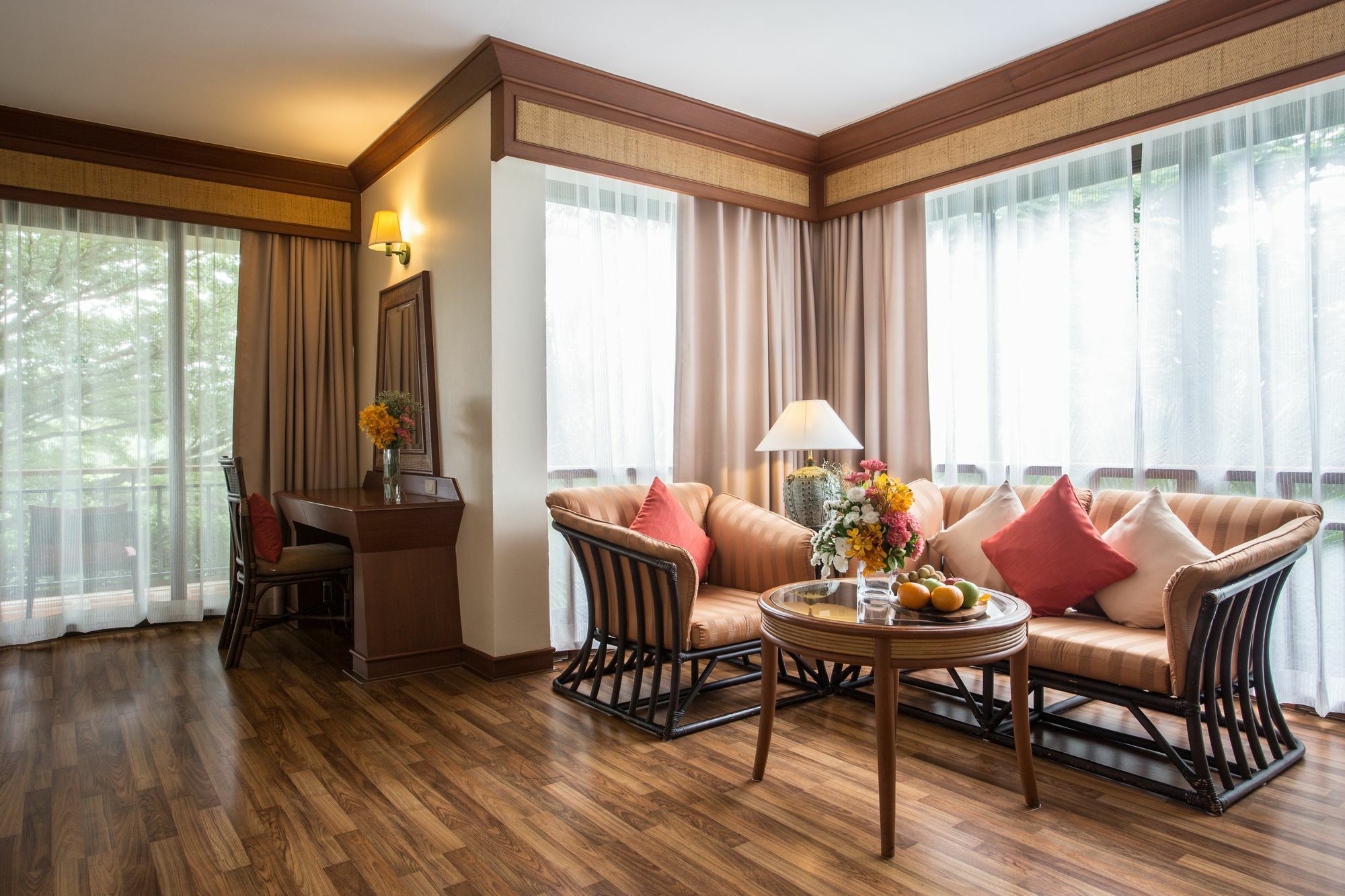 Maneechan Resort - SHA Extra Plus Chanthaburi Exterior foto
