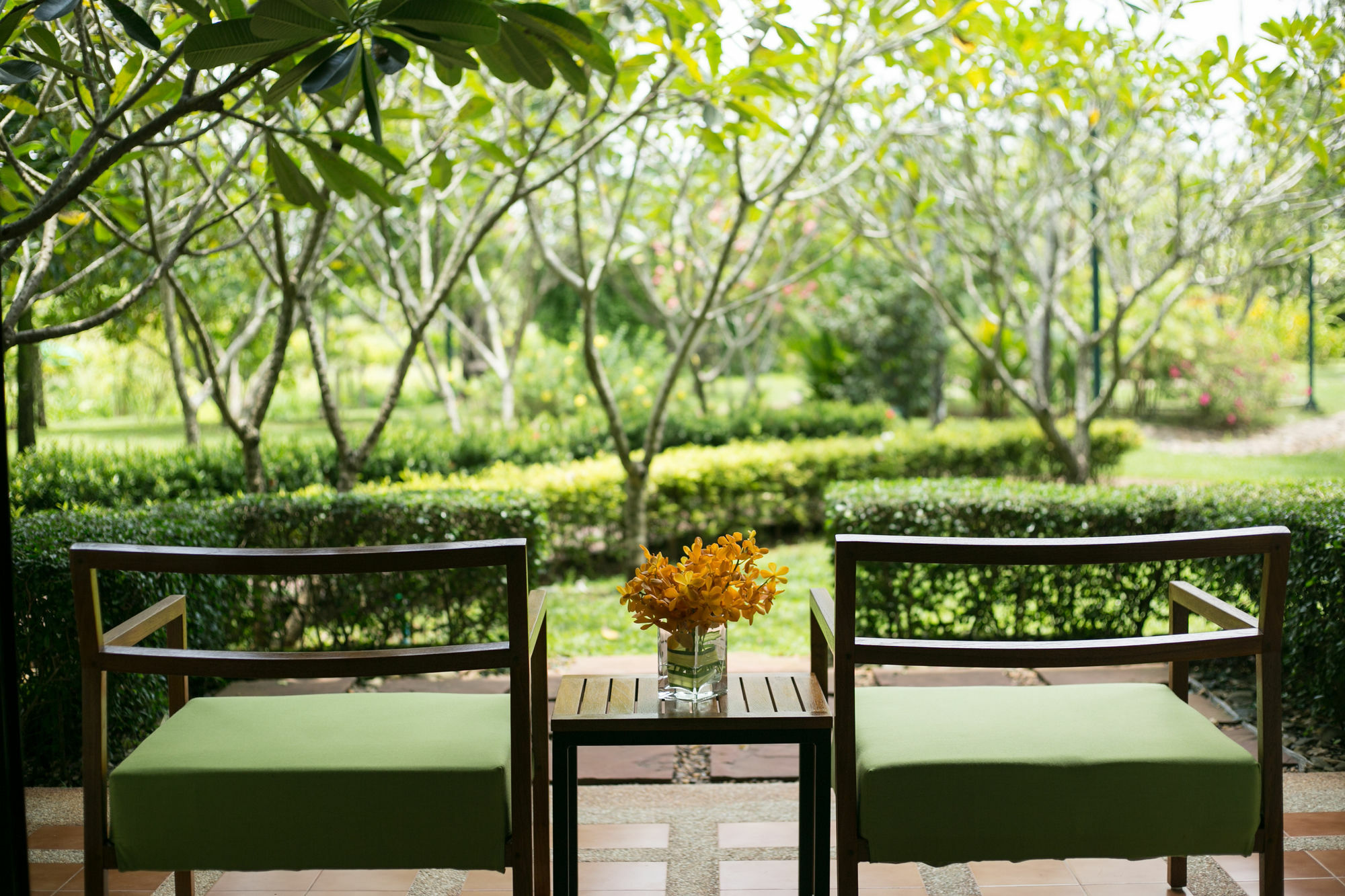 Maneechan Resort - SHA Extra Plus Chanthaburi Exterior foto
